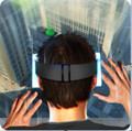 下降VR模拟器