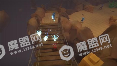 巫师进阶地域