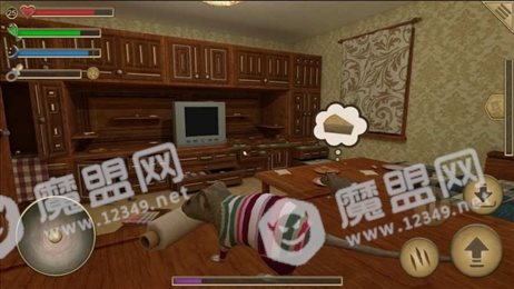 流浪鼠家庭模拟器