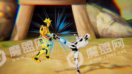钢铁复仇机器人