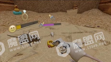 流浪鼠家庭模拟器