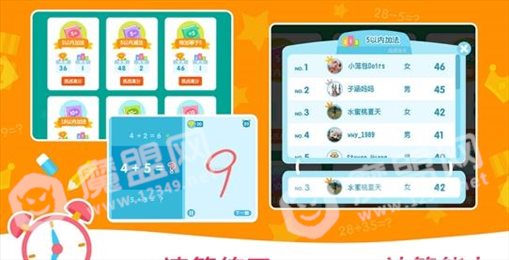 2Kids数学天天练