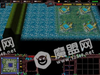 墙