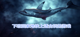 下班回家地铁上适合玩的游戏