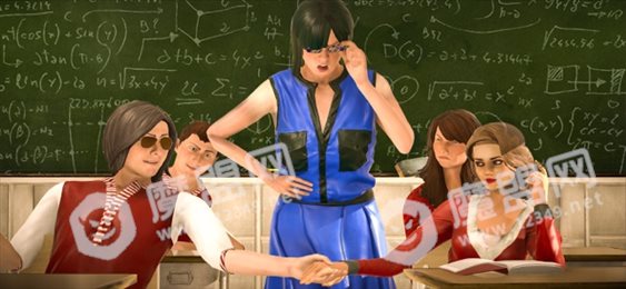 我的高学校女孩模拟器苹果版