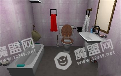 VR厕所模拟器