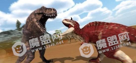饥饿的霸王龙
