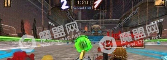 赛车足球同盟