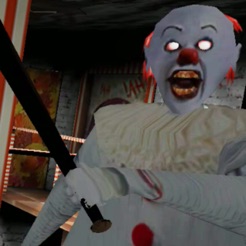 Pennywise Scary Games 3D苹果版