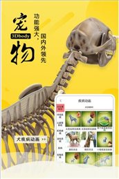 3Dbody宠物