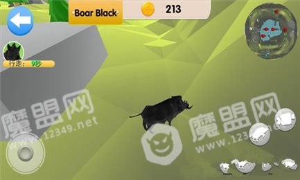 模拟动物园