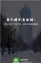 鲜运到家