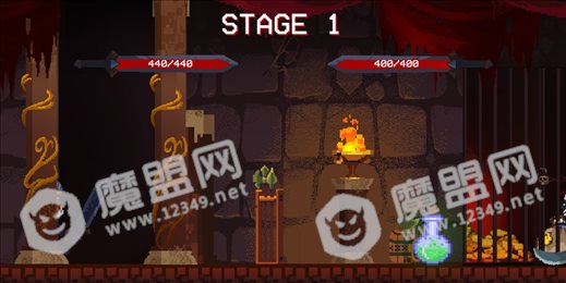 决斗室