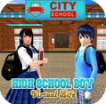 高校男生生活模拟游戏v1.0