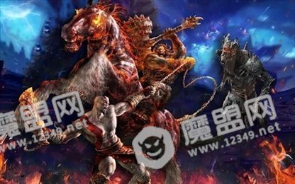 战神奎托斯