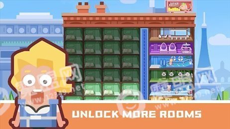 Super Hotel Tycoon
