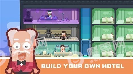 Super Hotel Tycoon