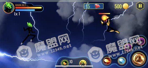 暗龙大战勇士苹果版