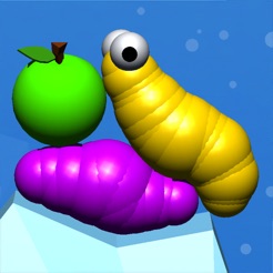 虫子吃苹果拉屎苹果版v1.0.1