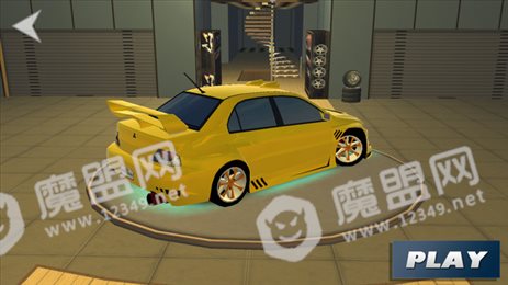 真实停车模拟3D