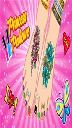 指甲女孩沙龙
