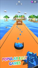 磁铁收集3D