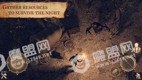 黑暗幻想生存2.5.0中文版