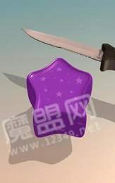 肥皂切割模拟器