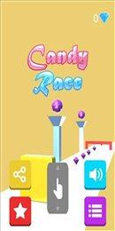 糖果比赛的形状(Candy Race)