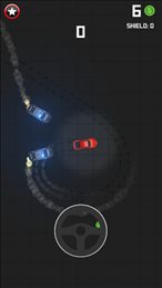逃跑赛车
