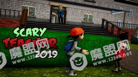 邪恶老师3D