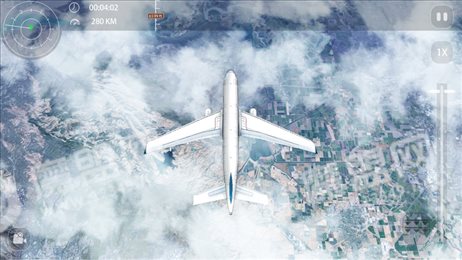 模拟翱翔iOS版