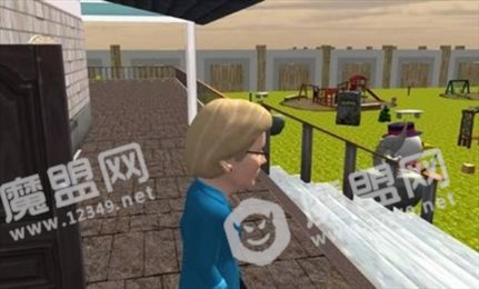 天才少女VS数学老师