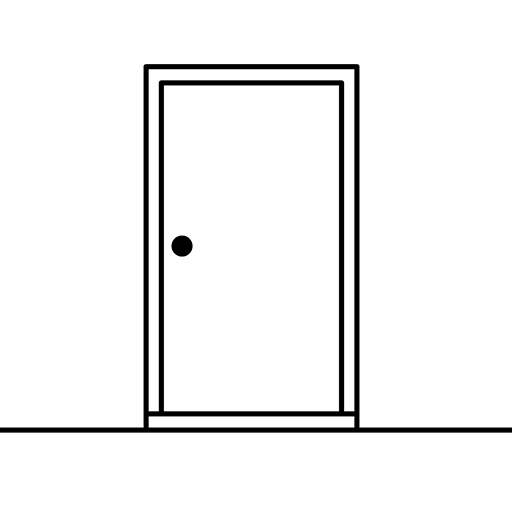 逃离方块白色的门v1.1.6