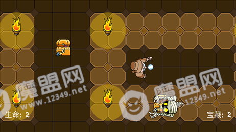 疯狂金字塔iOS版
