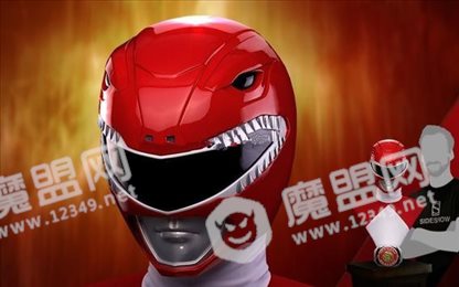 电力别动队无尽奔跑(Red Ranger Robots Vs Dino)