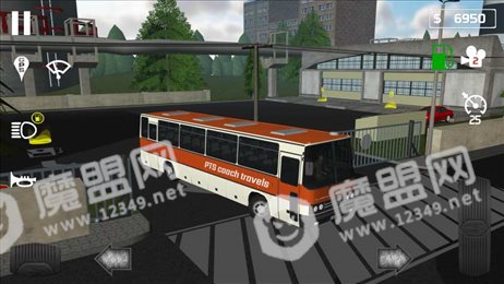 公交车模拟器客车(Bus Simulator)