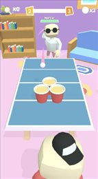 三维乒乓球派对(Pong Party 3D)