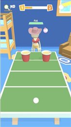 三维乒乓球派对(Pong Party 3D)