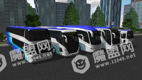 公交车模拟器客车(Bus Simulator)