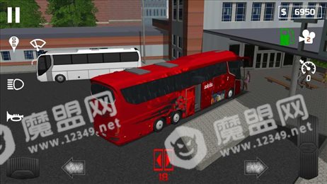 公交车模拟器客车(Bus Simulator)