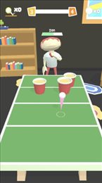 三维乒乓球派对(Pong Party 3D)