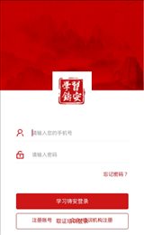 学习铸安
