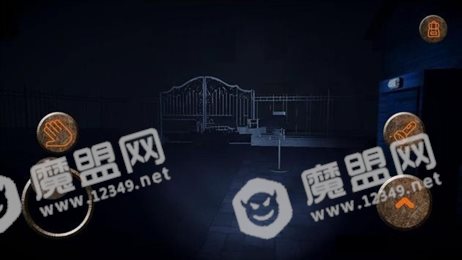 迷失在地下墓穴中