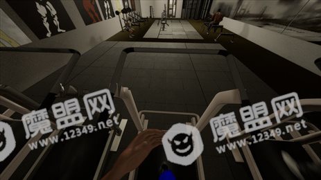 健身房模拟器18x吃鸡
