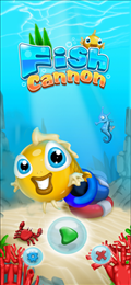 Fish Cannon苹果版