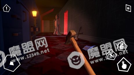 吓人邻居秘笈iOS版