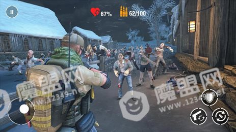 二战生存射击2020