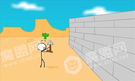 火柴人炸毁银行免费版