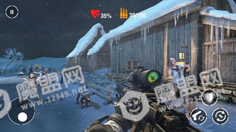 二战生存射击2020